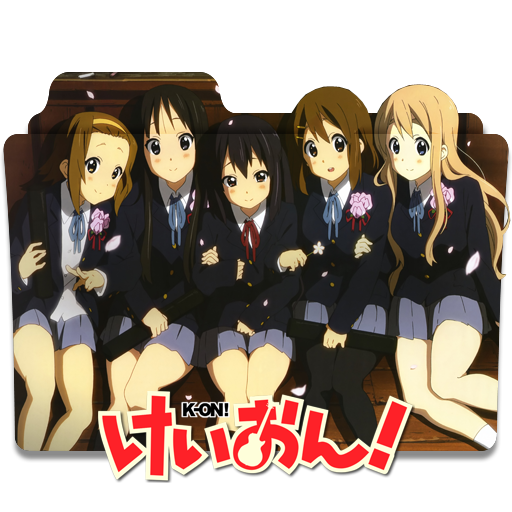 512x512 K On! Folder Icon