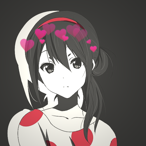 500x500 Otaku No Sekai On Twitter Mio Akiyama Azusa Nakano Icon