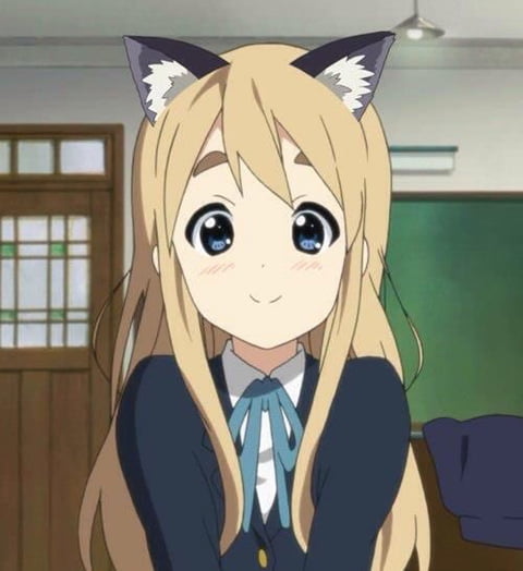 480x524 Who Is Your Favorite K On Chacter, Mine Is Mugi