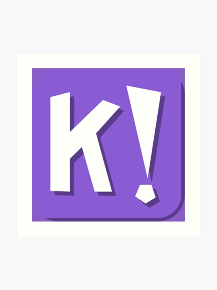 Kahoot Icon at Vectorified.com | Collection of Kahoot Icon free for ...