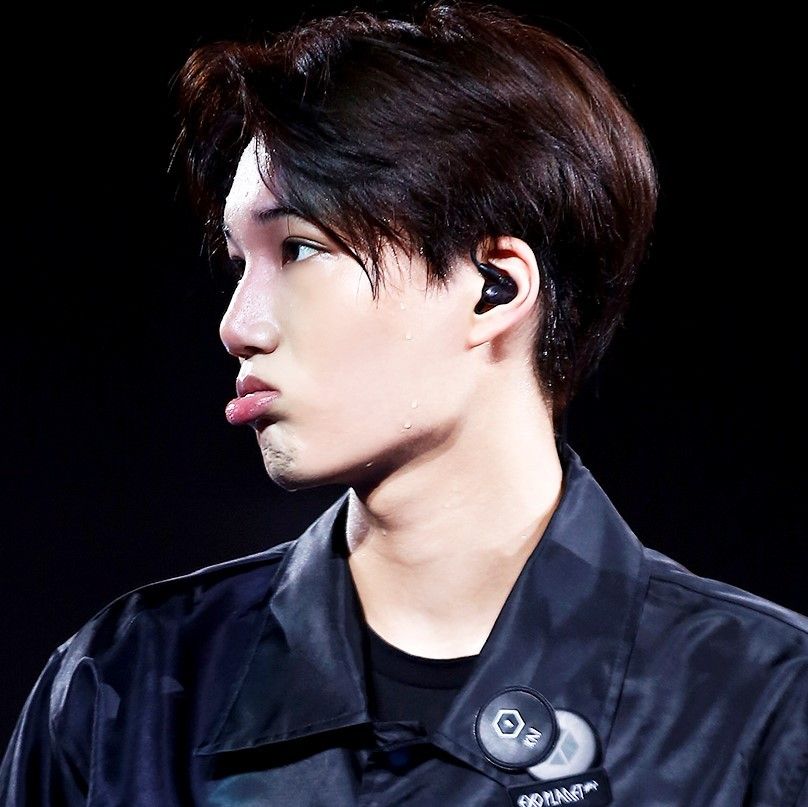 808x807 Pouty Kai Icons Exo In Exo, The Originals, Face