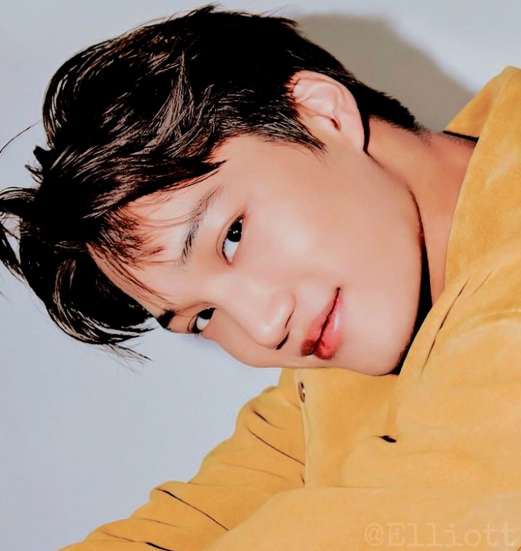 750x793 Kai Kaiexo Sunshine Yellow Icon Kimjongin Exo Elliott