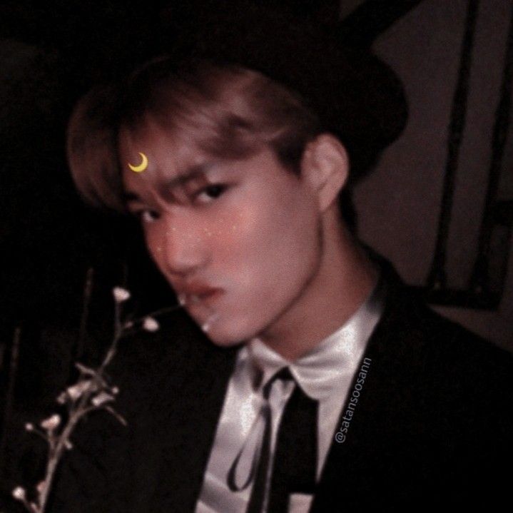 719x719 Kai Kim Jongin Exo Soft Icon Edit