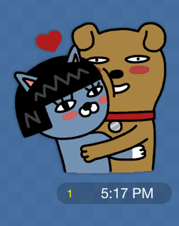 252x317 Our Top Favorite Icons On Kakaotalk Learn Basic Korean