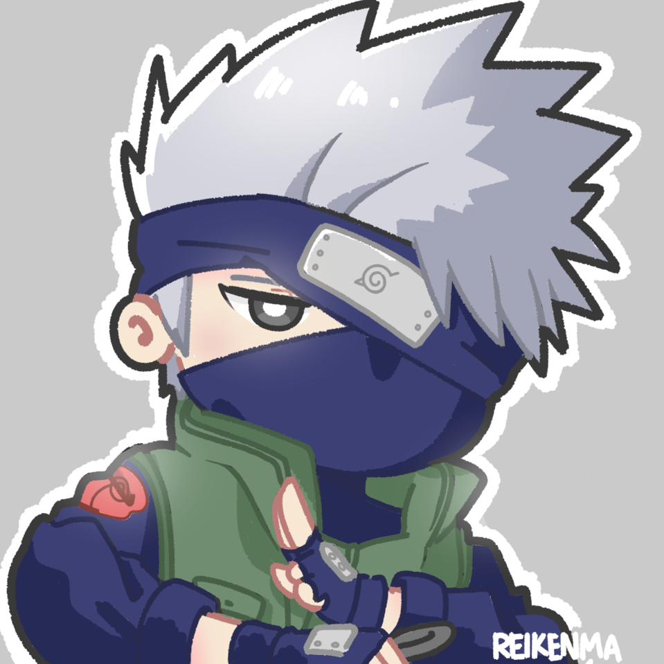Kakashi Icon 959x959 Kakashi Icon
