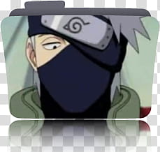 Naruto Folder Icons, Hatake Kakashi Reflection, Kakashi Folder 229x218 Naruto Folder Icons, Hatake Kakashi Reflection, Kakashi Folder