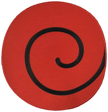 Naruto Kakashi Icon Large Patch Toys Games 425x442 Naruto Kakashi Icon Large Patch Toys Games