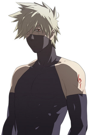 Did You Say Something, Kakashi Rottencookie 300x450 Did You Say Something, Kakashi Rottencookie