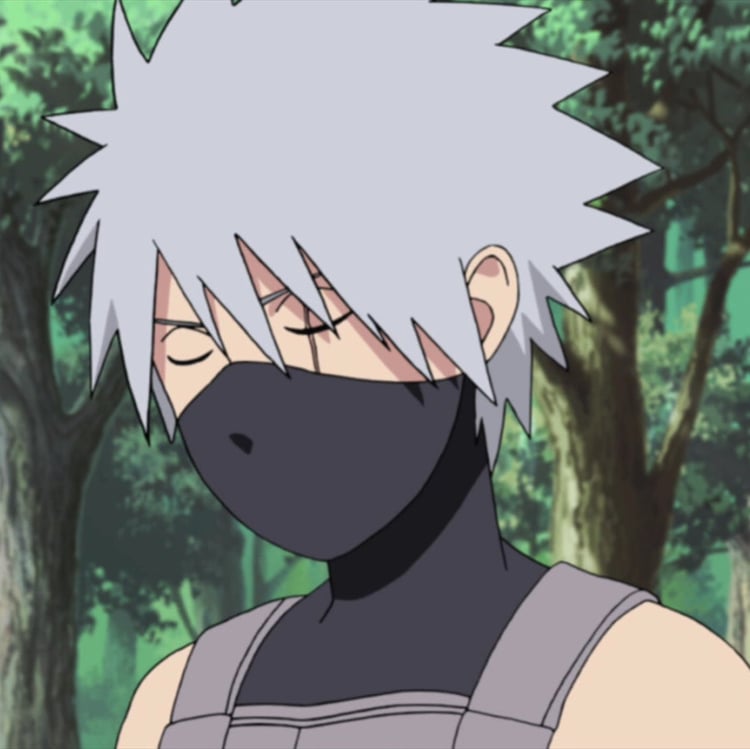 Kakashi Icon At Vectorified.com 