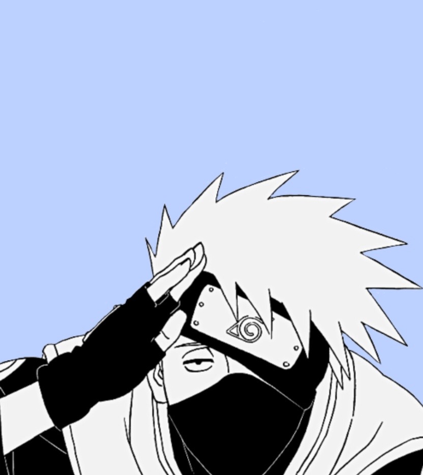 Kakashi Icon Tumblr Posts 832x934 Kakashi Icon Tumblr Posts