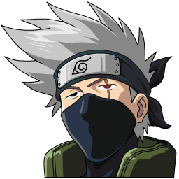 Hatake Kakashi Icon Free Search Download As Png 256x256 Hatake Kakashi Icon Free Search Download As Png