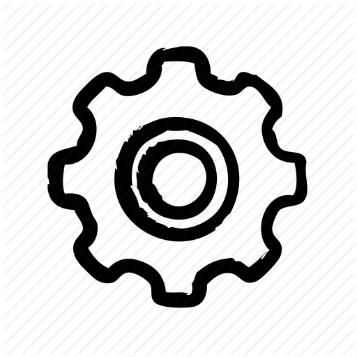 512x512 Gear, Interface, Settings, Setup, Ui, User, Wheel Icon