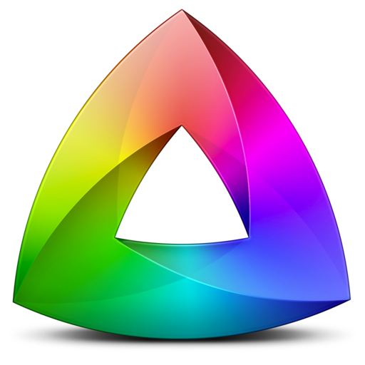 512x512 Kaleidoscope Macos Icon Gallery