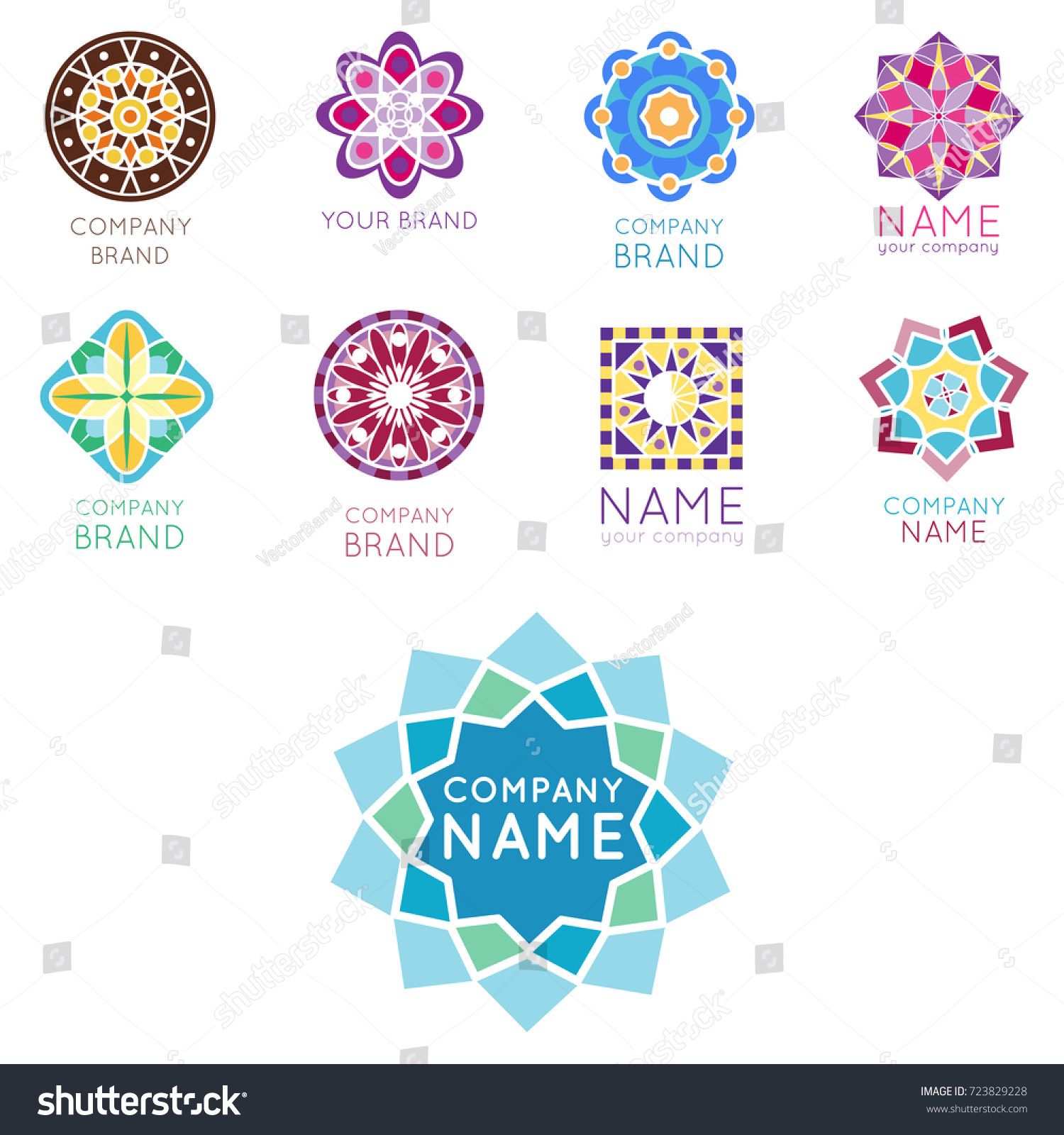 1500x1600 Abstract Triangular Polygonal Shape Kaleidoscope Geometry Company