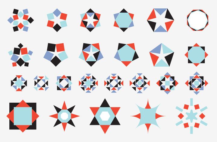 720x473 Kaleidoscope Icon