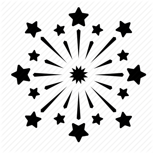 512x512 Bang, Boom, Celebrate, Fireworks, Salute Icon
