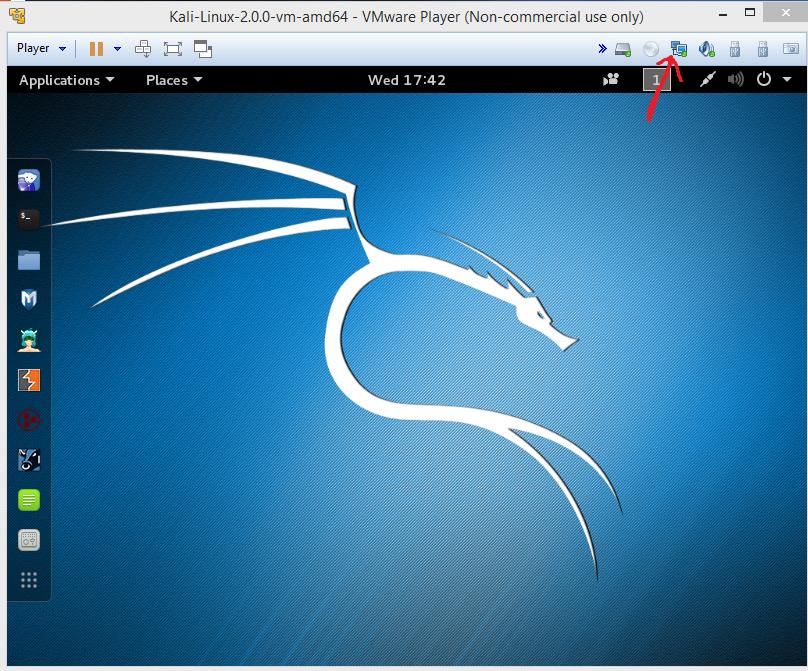 808x671 Trying To Setup A Vpn In Kali Linux But Internet Icon Not Working