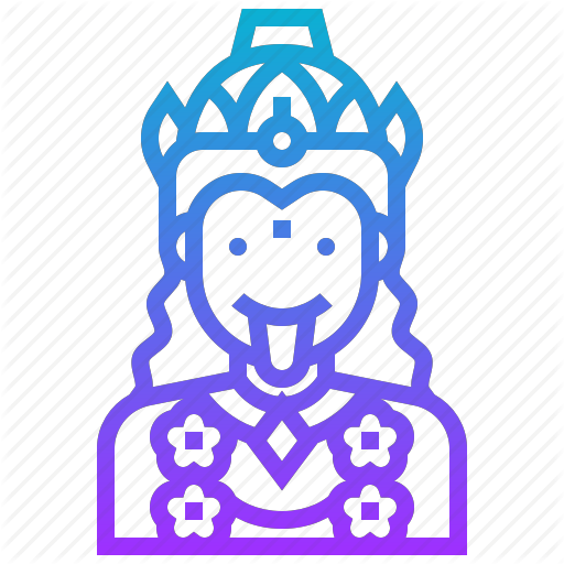 512x512 Avatar, God, Hindu, India, Kali, Tale Icon