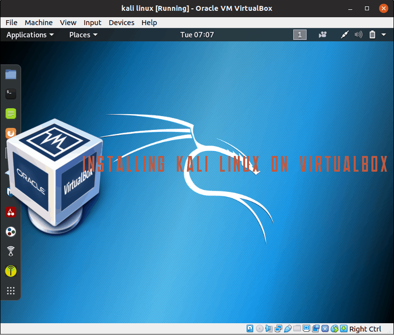 802x683 Installing Kali Linux On Virtualbox Linuxeo