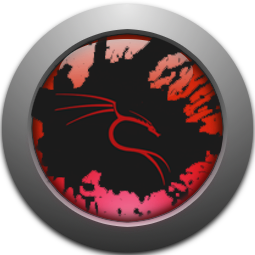 kali linux virtualbox image logo