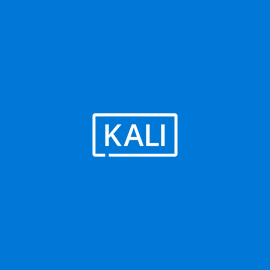 270x270 Kali Linux For Wsl Now Available On Microsoft Store