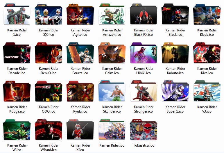 771x526 J Lyrics Kamen Rider Icon Pack