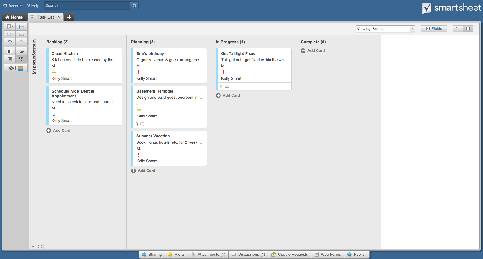 1629x873 How To Create A Kanban Board Smartsheet