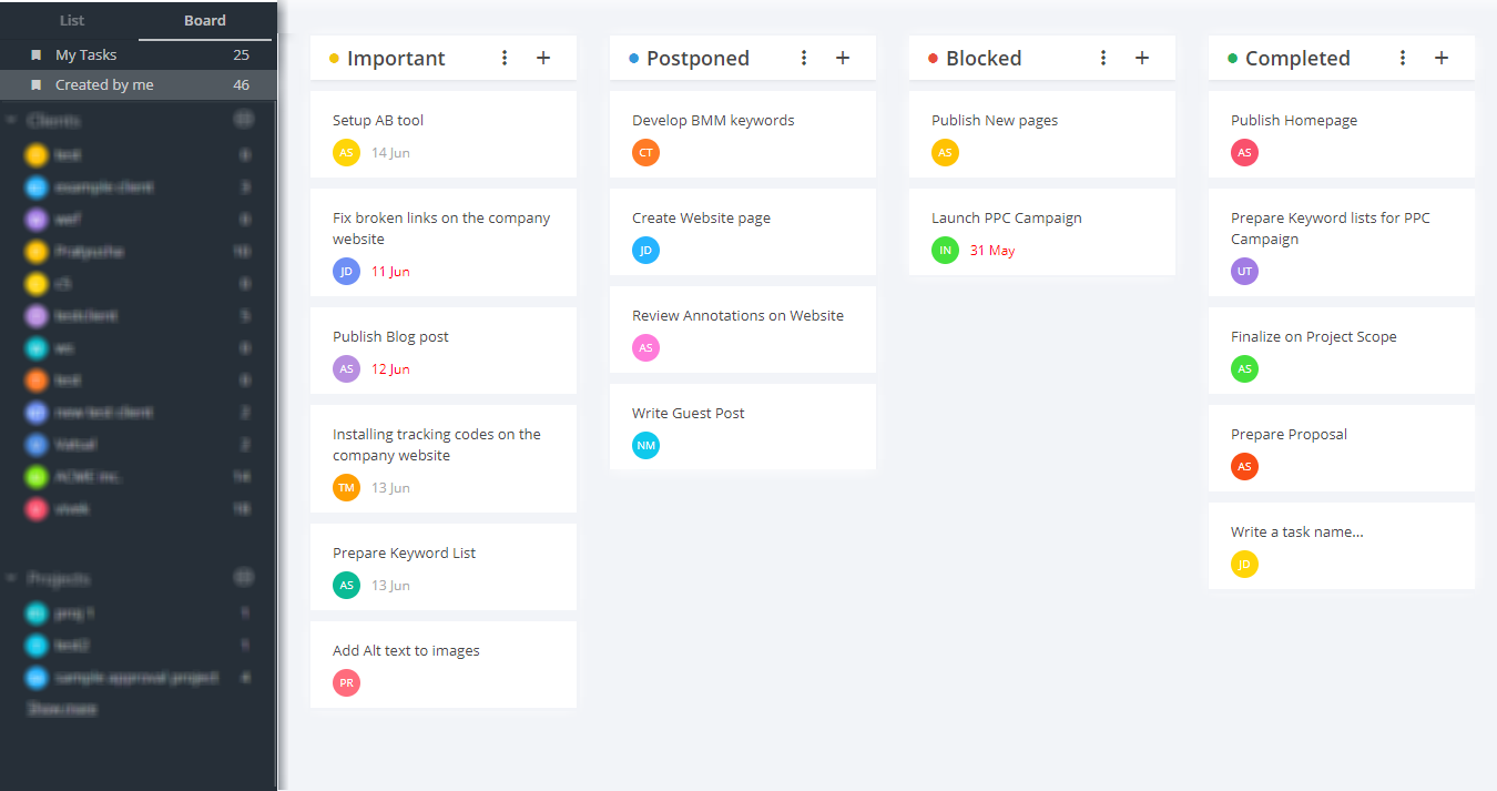 1350x713 Kanban Project Management Online Kanban Board Software