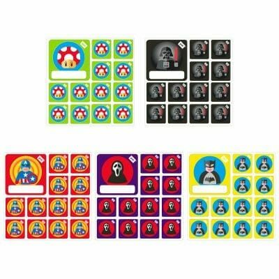 400x400 Scrum Board Magnets Shop