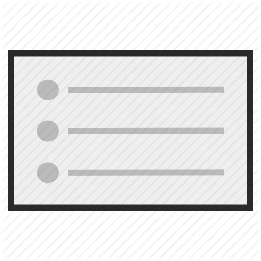 512x512 Agile, Card, Kanban, User Story Icon