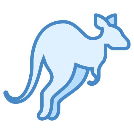 Kangaroo Icon 452x452 Kangaroo Icon