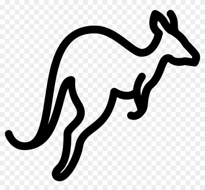 Kangaroo Png 840x780 Kangaroo Png