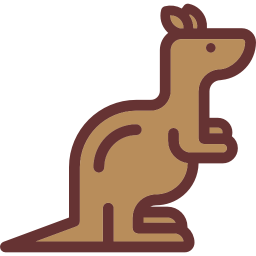 Kangaroo Icon 512x512 Kangaroo Icon