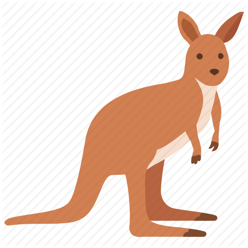 Australia, Herbivore, Kangaroo, Skippy, Wallaby, Wild Icon 512x512 Australia, Herbivore, Kangaroo, Skippy, Wallaby, Wild Icon