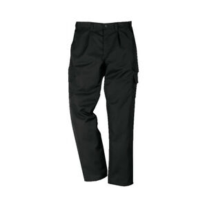 300x300 Fristads Kansas Icon Light Trousers Black Reg