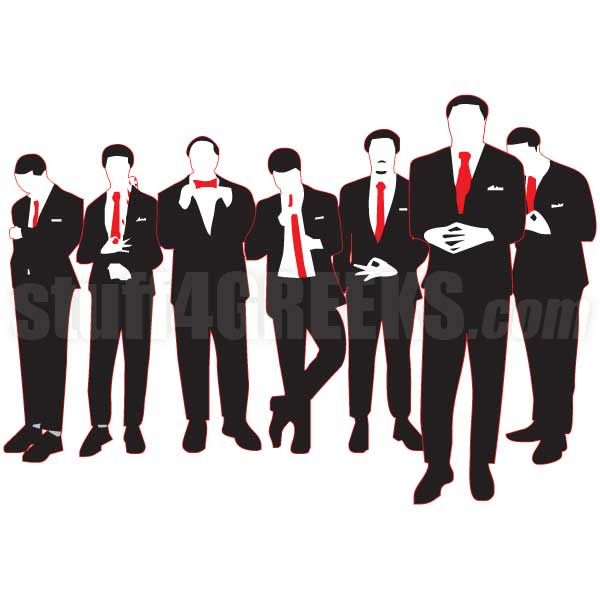 600x600 Kappa Alpha Psi Icon With Group Of Nupes