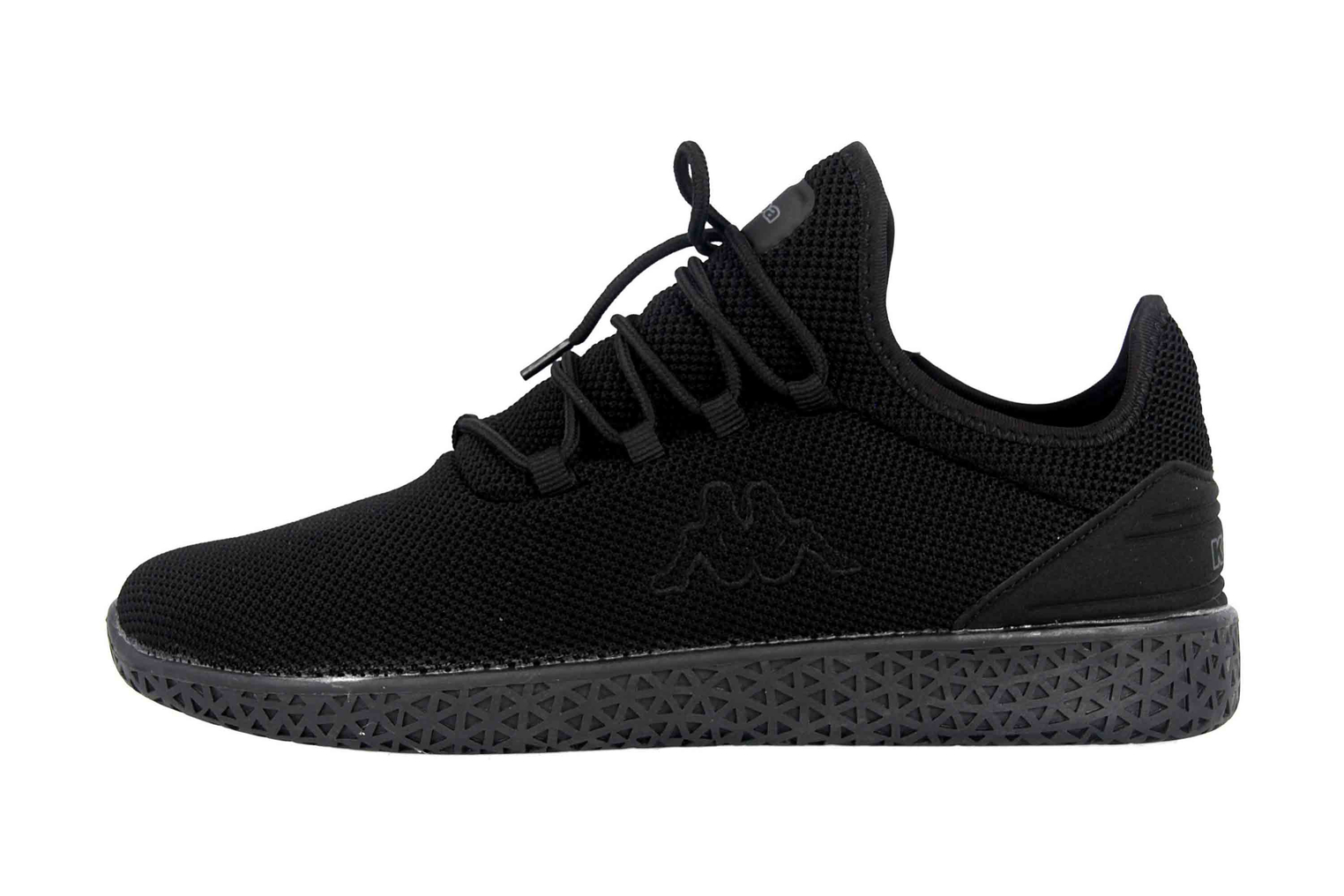 1524x1016 Kappa Icon Knt Oc Sneaker In Schwarz