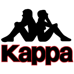 256x256 Kappa Logo Icon Of Flat Style