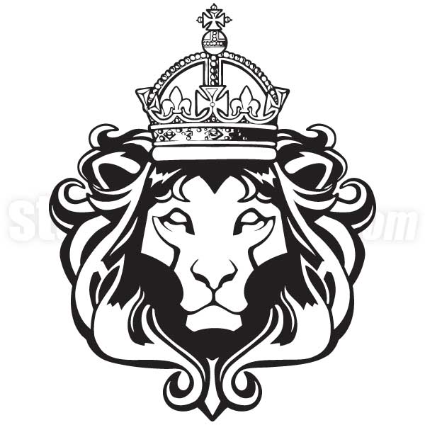 600x600 Kappa Psi Theta Icon Of Lion With Crown