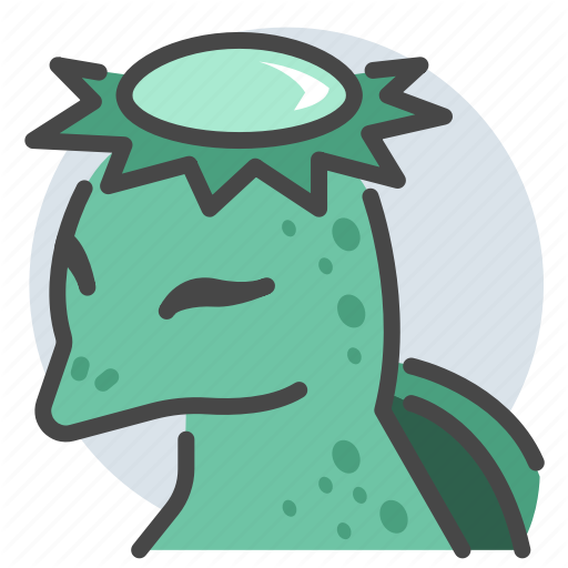 512x512 Gappa, Ghost, Japan, Japanese, Kappa, Yokai Icon