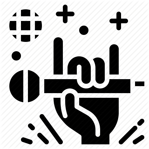 512x512 Karaoke, Microphone, Music, Sing, Speaker Icon