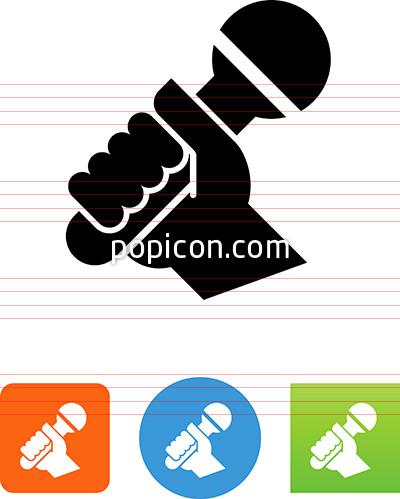 400x499 Karaoke Icon