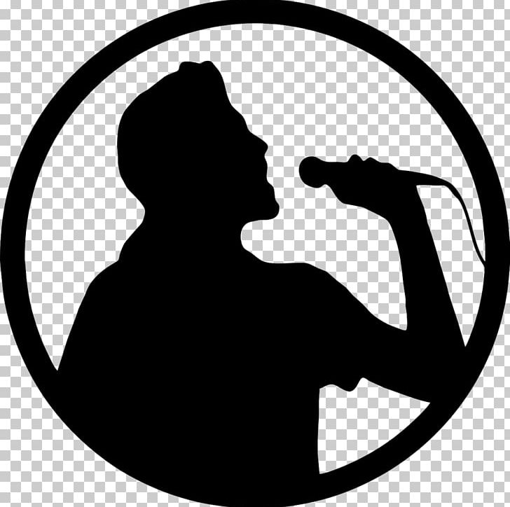 728x724 Karaoke Icon Microphone Png, Clipart, Artwork, Black And White