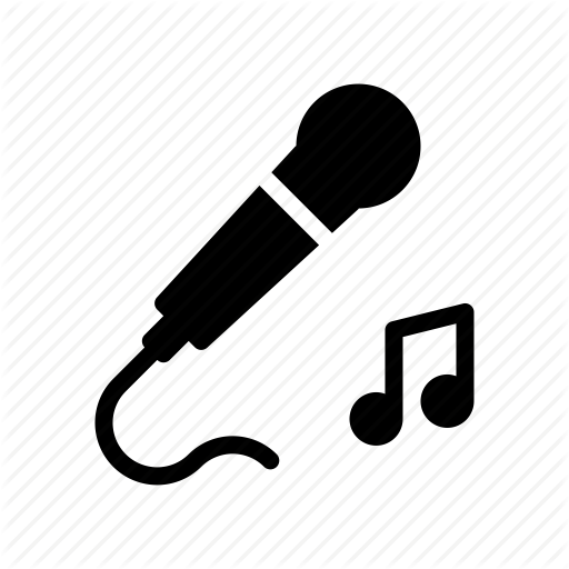 512x512 Activities, Entertainment, Free, Hobby, Holiday, Karaoke, Leisure Icon