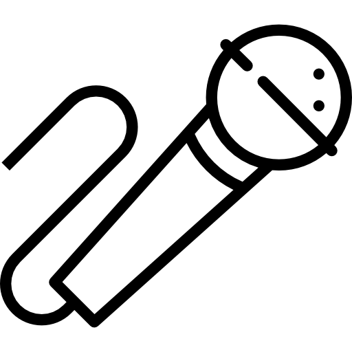 512x512 Karaoke Icons Free Download