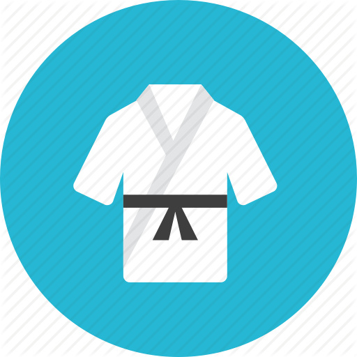 512x512 Karate Icon