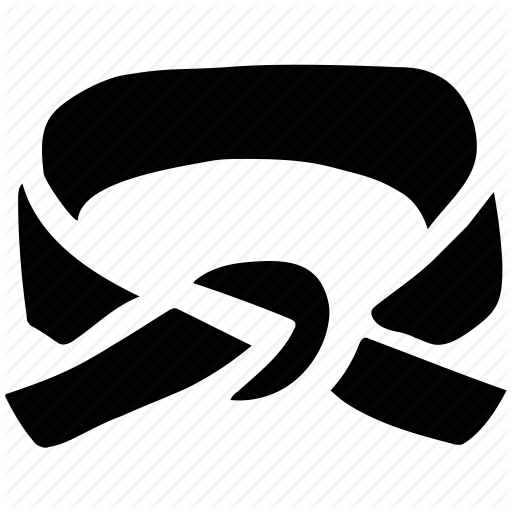 512x512 Belt, Fighting, Karate, Karate Belt, Martial Arts, Sports Icon