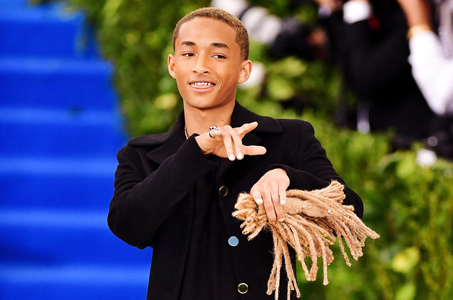 636x421 Jaden Smith Hair Evolution See The Pics Billboard