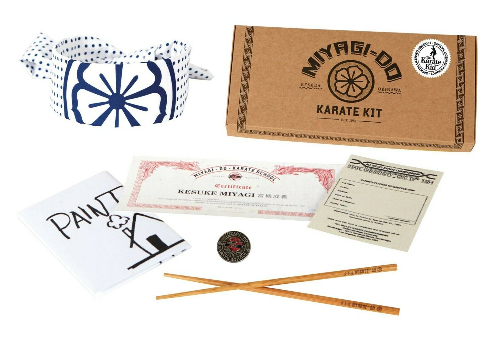 1600x1123 Karate Kid Movie Miyagi Do Karate Kid Movie Kit Icon Heroes New