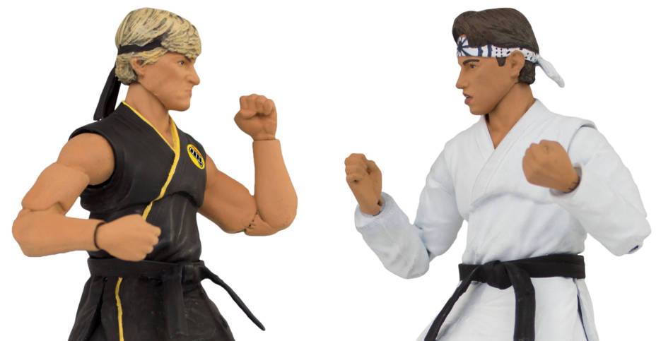 928x483 Karate Kid Inch Figures